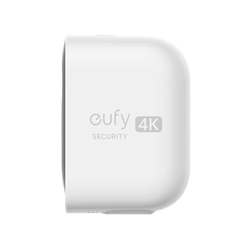 eufy Security eufyCam 3C 4K Wireless Home Security System (4-Pack)