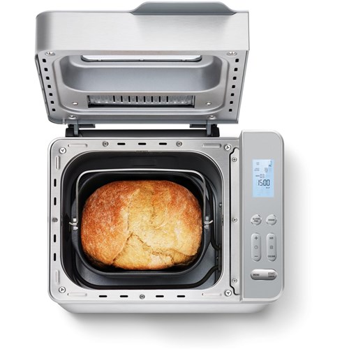 Breville the Baker's Dozen Bread Maker (Brushed Stainless Steel)