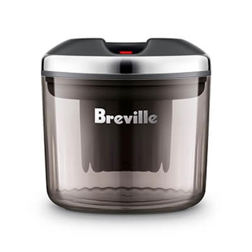 Breville the Puck Sucker