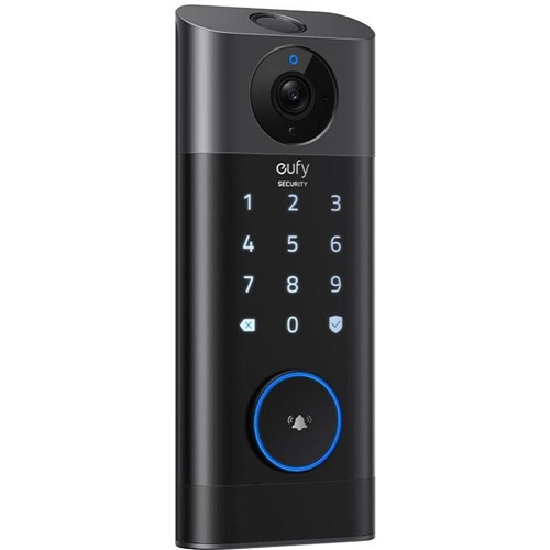 eufy Security Video Smart Lock