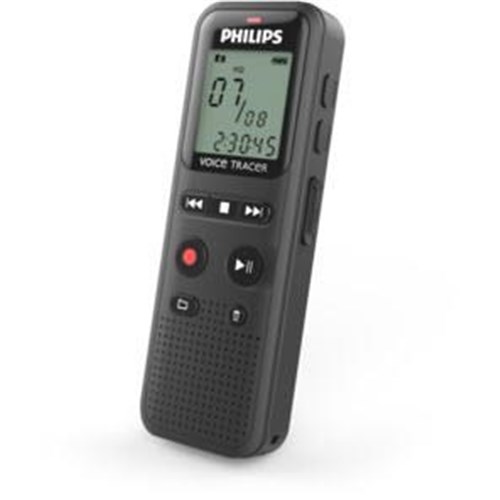 Philips DVT1160 Digital VoiceTracer Voice Activating Recorder (8GB)