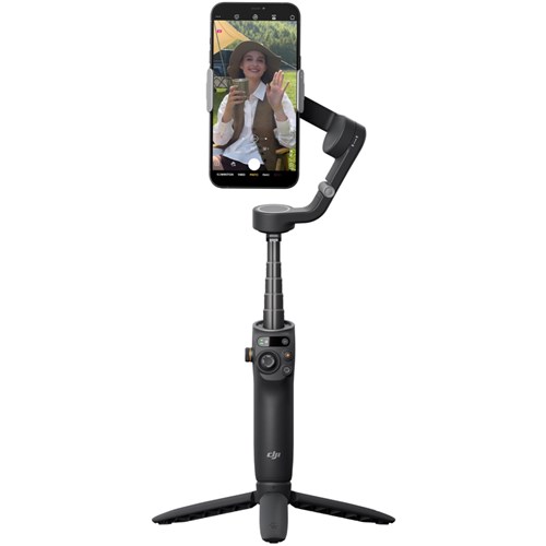 DJI Osmo Mobile 6 Gimbal (Slate Grey)