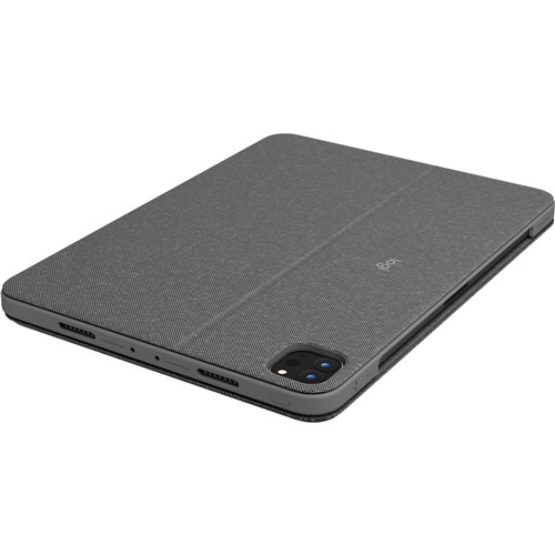 Logitech Combo Touch Case for iPad Pro 11' (Oxford Grey)