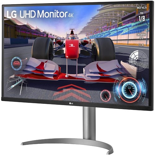 LG 27UQ750-W 27' 4K UHD 144Hz USB-C 90W Gaming Monitor