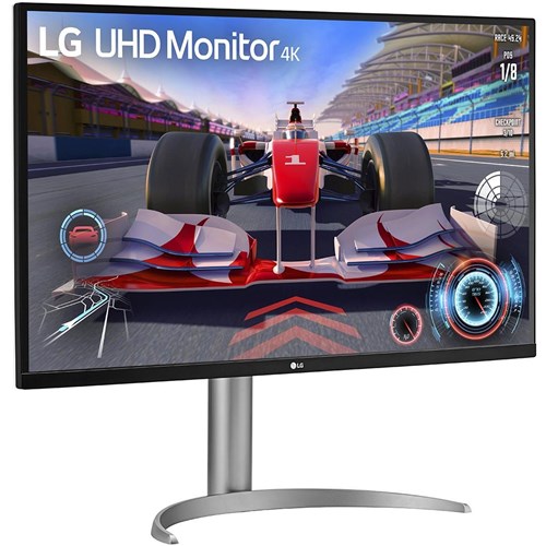 LG 27UQ750 27” 4K UHD 144Hz Ergonomic Gaming Monitor