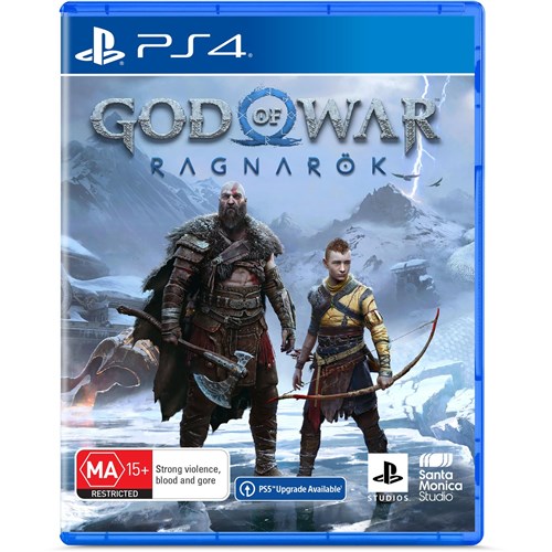 God of War Ragnarök