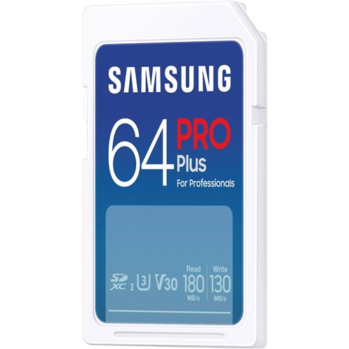 Samsung Pro Plus 64GB SD Card