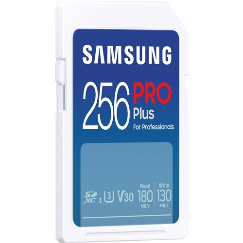 Samsung Pro Plus 256GB SD Card