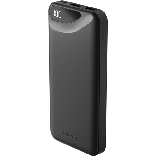 Cygnett ChargeUp Boost Gen3 5K Power Bank (Black)