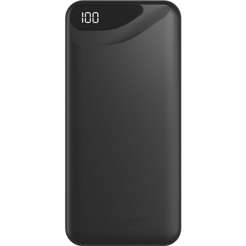 Cygnett ChargeUp Boost Gen3 20K Power Bank (Black)