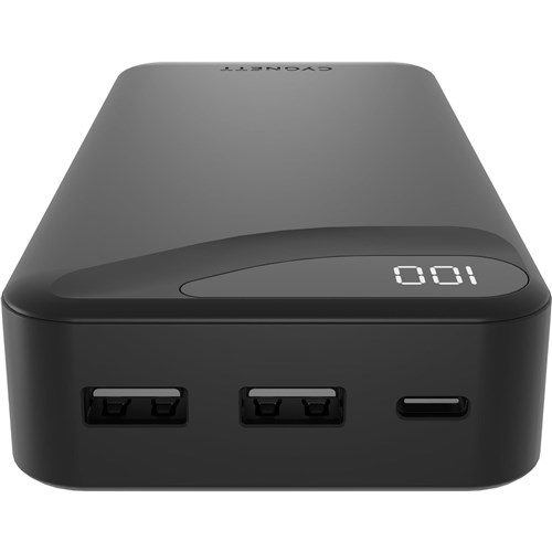 Cygnett ChargeUp Boost Gen3 20K Power Bank (Black)