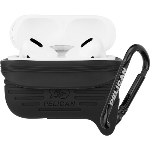 Pelican AirPods 2 Pro Protective Case (Black)