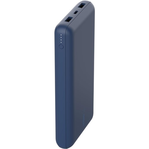 Belkin BoostUp Charge 15W 20K USB-C Power Bank (Blue)