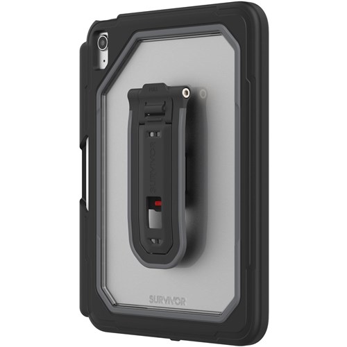 Griffin Survivor All Terrain Case for iPad 10.9' (Black)