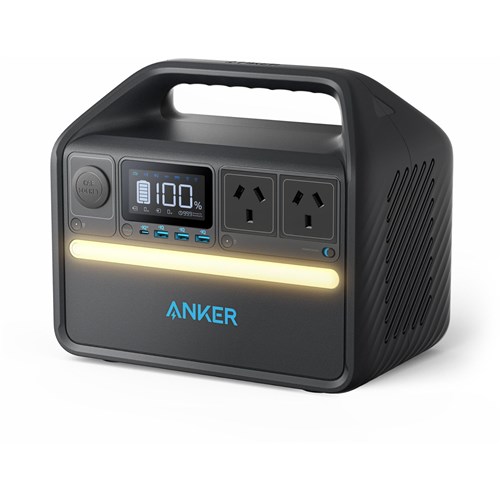 Anker 535 PowerHouse 512WH Portable Power Station