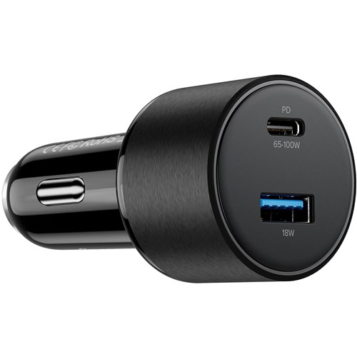 ALOGIC Rapid Power USB-C/A 100W Car Charger