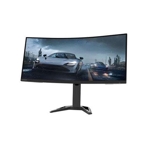 Lenovo G34W-30 34' UWQHD 165Hz Curved Gaming Monitor