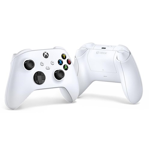 Xbox Wireless Controller Robot White