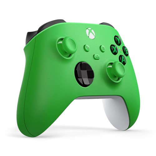 Xbox Wireless Controller Velocity Green