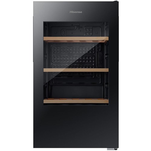 Hisense HRWC31 30-Bottle Wine Cabinet