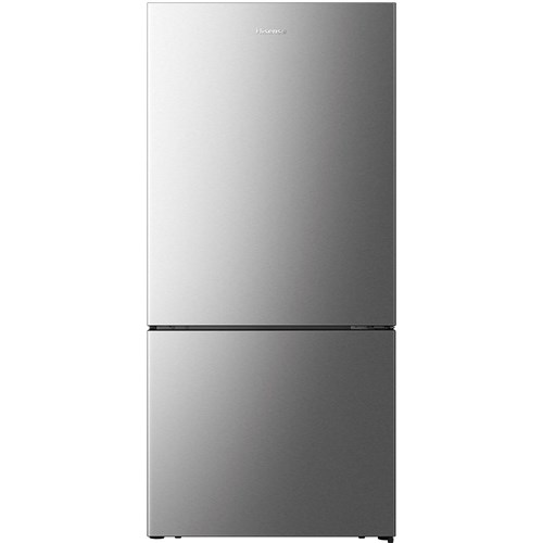 Hisense HRBM503S 503L PureFlat Bottom Mount Fridge (Stainless Steel)