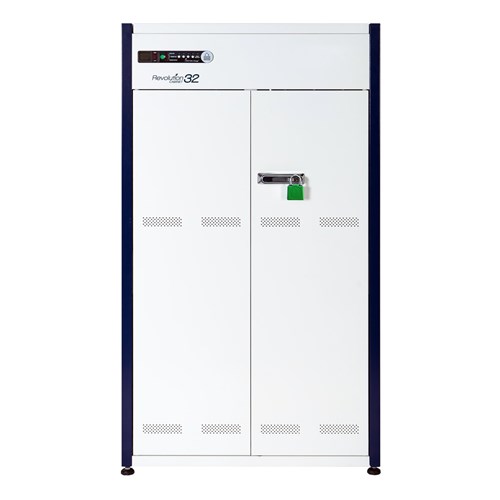 PC Locs PCL6-10195 Revolution 32 Wall Cabinet