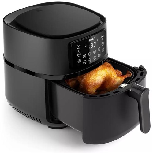 Philips HD9285/90 Essential 5000 Series XXL Connected 7.2L Air Fryer