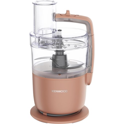 Kenwood Multipro GoFood Processor (Clay Red)