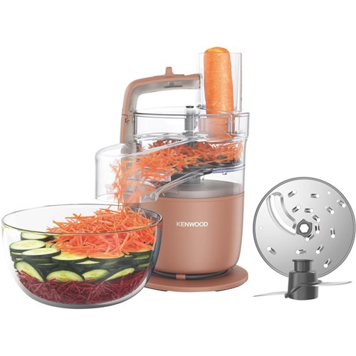 Kenwood Multipro GoFood Processor (Clay Red)