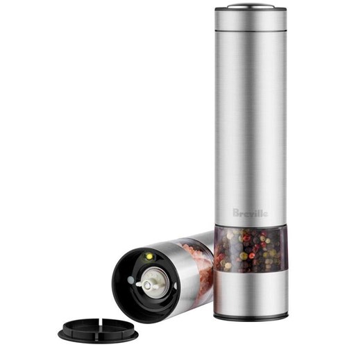 Breville the Salt & Pepper Mills