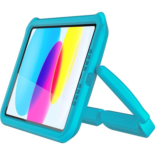 Zagg Orlando Kids Case for iPad 10.2' 7/8/9th Gen (Blue)