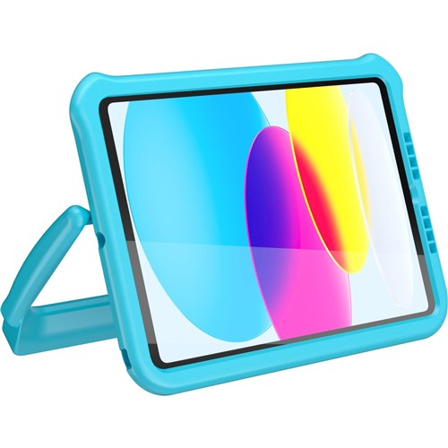 Zagg Orlando Kids Case for iPad 10.2' 7/8/9th Gen (Blue)