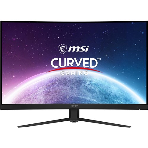 MSI G32C4X 32' Full HD 250Hz Curved Gaming Monitor