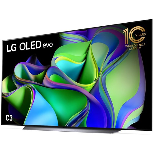 NEW) LG C3 Series OLED evo 4K TV (2023)