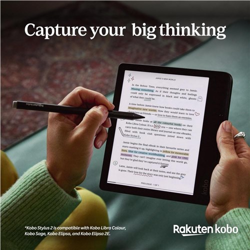 Kobo Stylus 2 (Black)