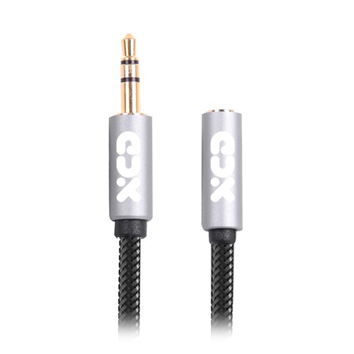 XCD 3.5mm Audio Stereo Extension Cable 4M