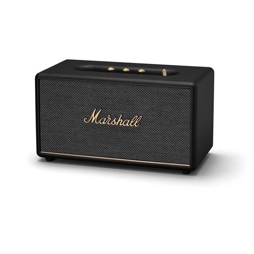 Marshall Stanmore III Wireless Bluetooth Speaker (Black)