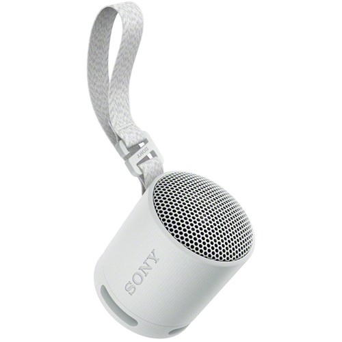 Sony SRS-XB100 Compact Wireless Bluetooth Speaker (Grey)