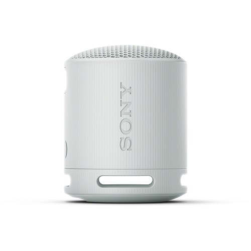 Sony SRS-XB100 Compact Wireless Bluetooth Speaker (Grey)