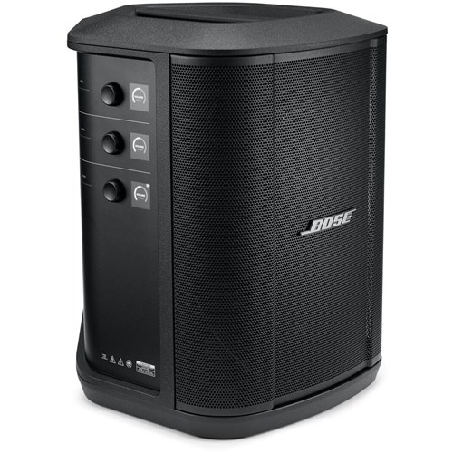 Bose S1 Pro+ Bluetooth Party Speaker & Portable PA System