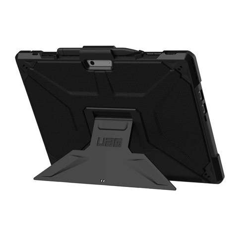 UAG 324013114040 Metropolis for Microsoft Surface Pro 9 (Black)