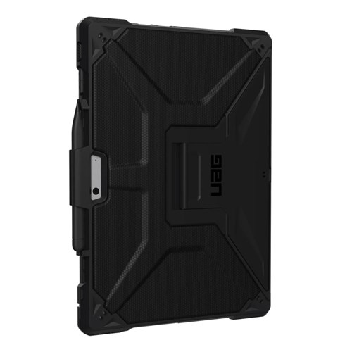 UAG 324013114040 Metropolis for Microsoft Surface Pro 9 (Black)