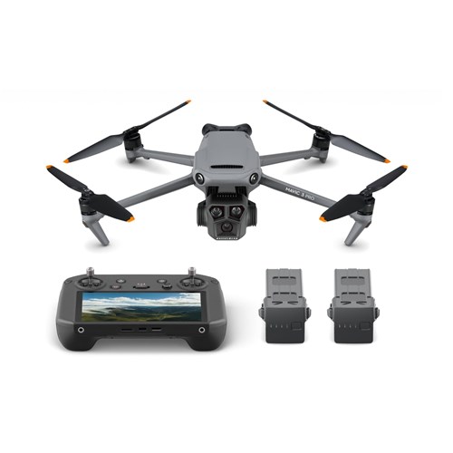 DJI Mavic 3 Pro Drone Fly More Combo (DJI RC PRO)