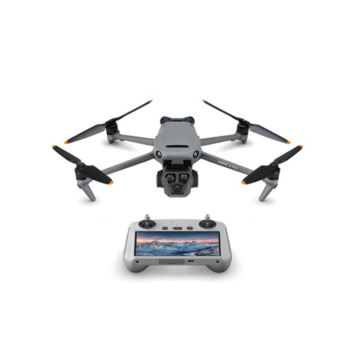 DJI Mavic 3 Pro Drone (DJI RC)