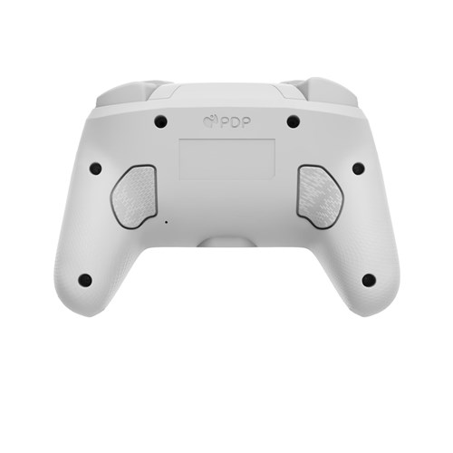 Afterglow Wave Wireless Controller for Nintendo Switch (White)