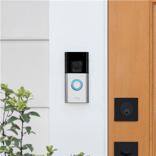 Ring Video Doorbell Plus with Chime