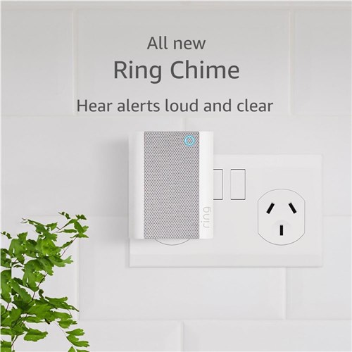 Ring Video Doorbell Plus with Chime