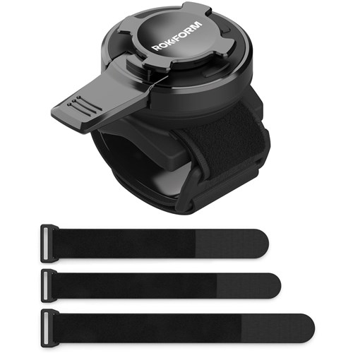 Rokform Aluminium Sport Series Velcro Bike Mount