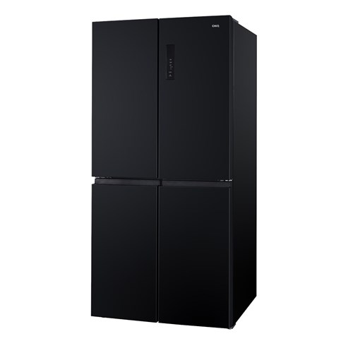 CHiQ CCD503NB 503L French Door Fridge (Black)