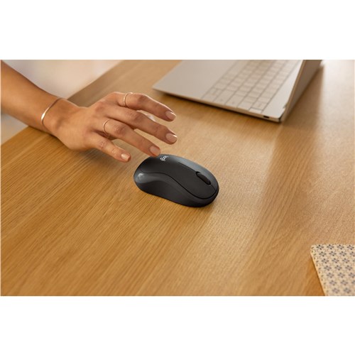 Logitech M240 Silent Bluetooth Mouse (Graphite)